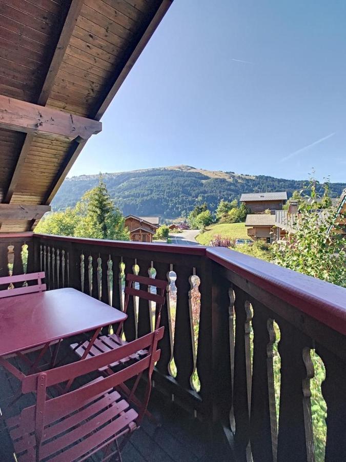Chalet Le Renard Du Lac Ле-Гет Экстерьер фото